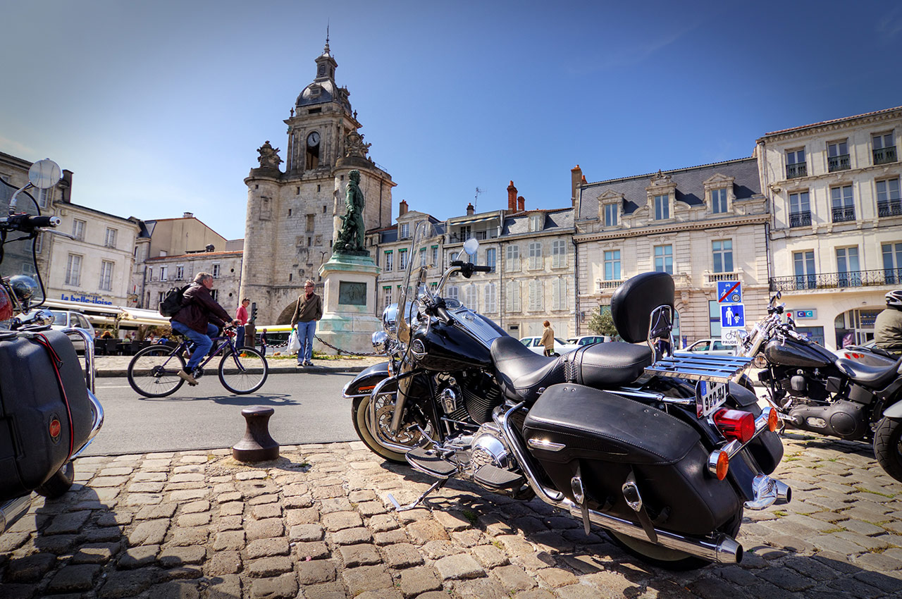 La Rochelle